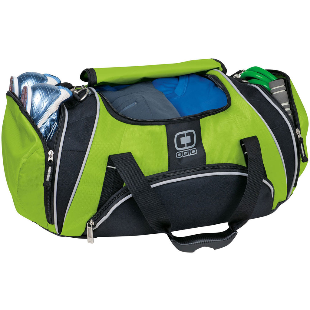 OGIO Wasabe Green Crunch Duffel