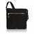 TUMI Black Voyageur Canton Crossbody