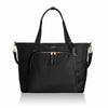 TUMI Black Voyageur Madrid Duffel