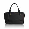 TUMI Black Voyageur Dorsten Duffel