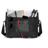 Timbuk2 Jet Black Classic Messenger - Small