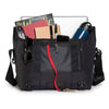 Timbuk2 Jet Black Classic Messenger - Medium