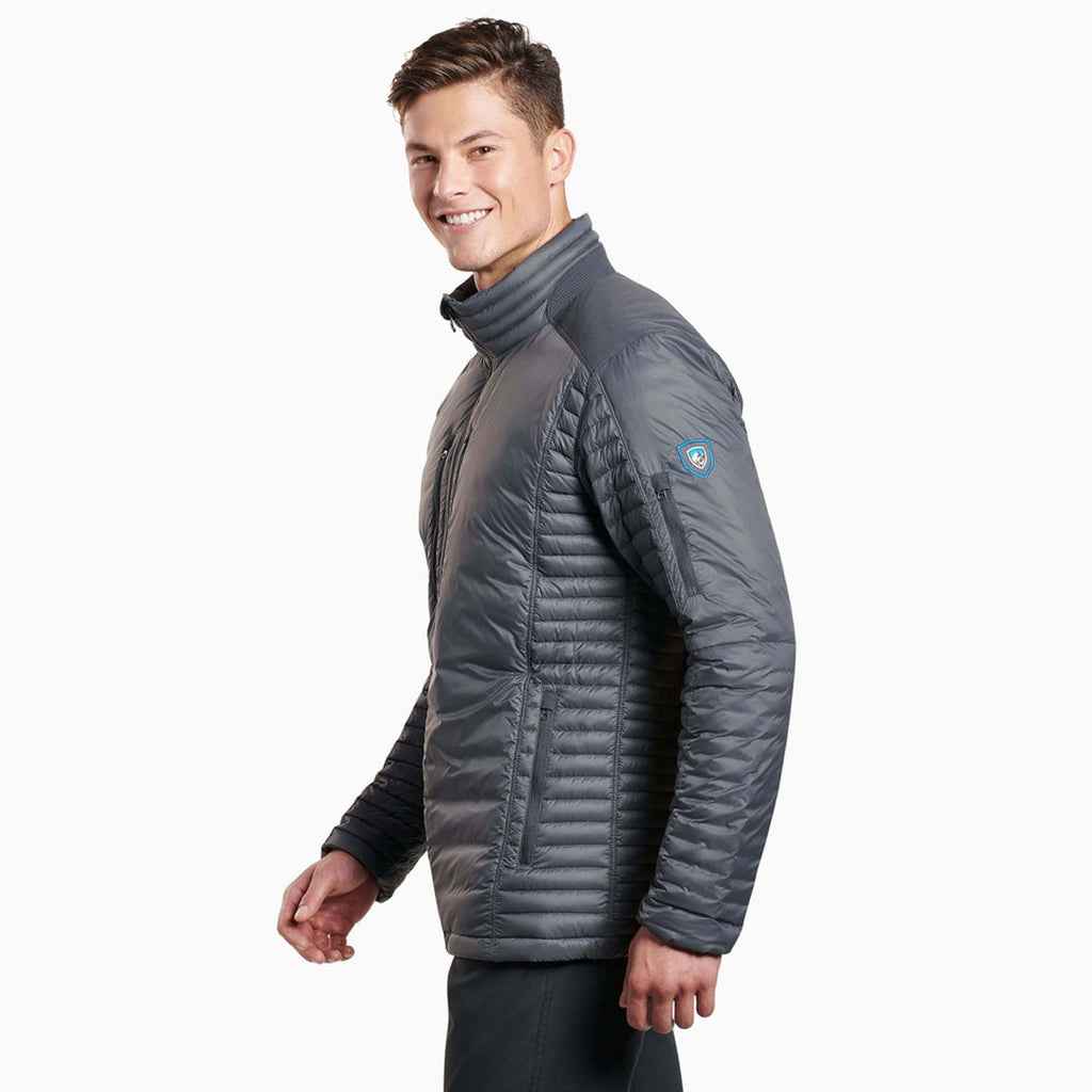 KUHL Men's Carbon Spyfire Jacket