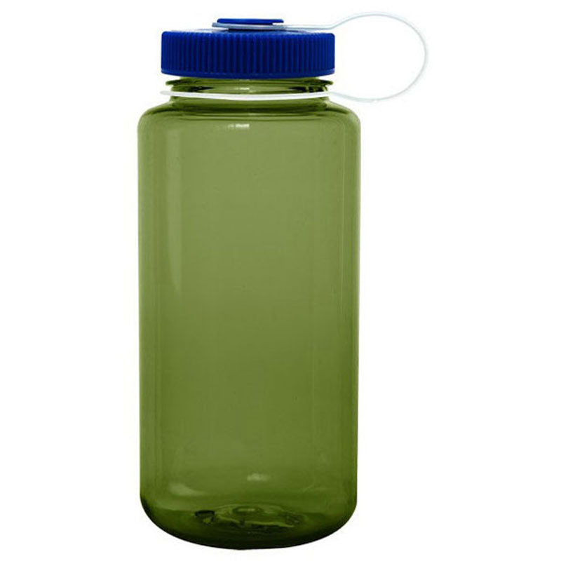 Nalgene Juniper 32oz Tritan Wide Mouth Bottle