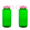 Nalgene Melon Ball 32 oz Tritan Wide Mouth Bottle