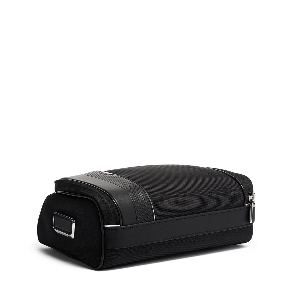 TUMI Black Arrive Richmond Travel Kit