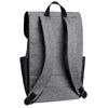 Timbuk2 Grey Heather Incognito Flap Backpack