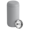 Fellow Matte Grey 12 oz Carter Move Mug with Splash Guard