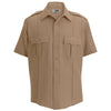 Edwards Silver Tan Unisex Security Shirt