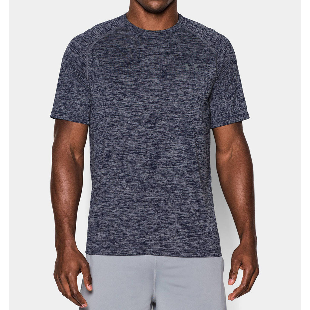 Under Armour Men's Academy Tech Short Sleeve T-Shirt