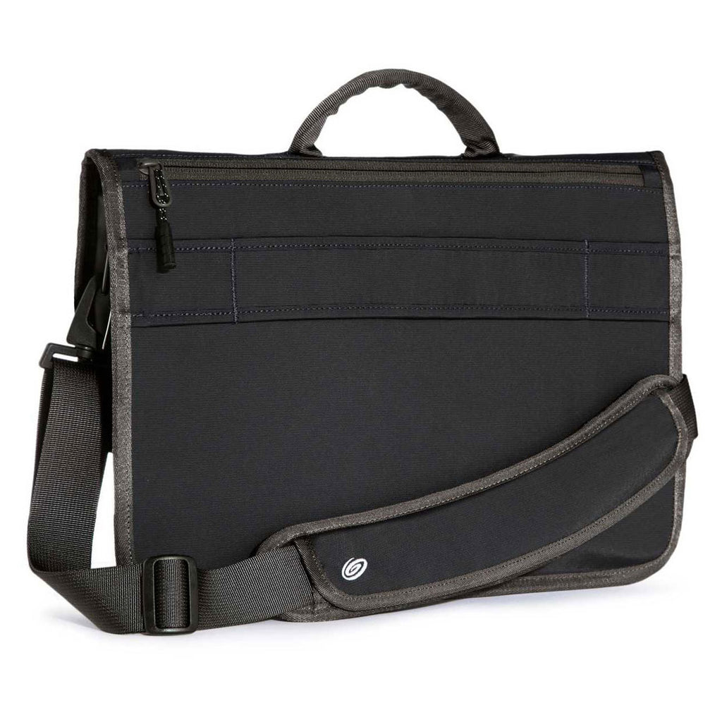 Timbuk2 Jet Black Transit Briefcase - 13" Laptop