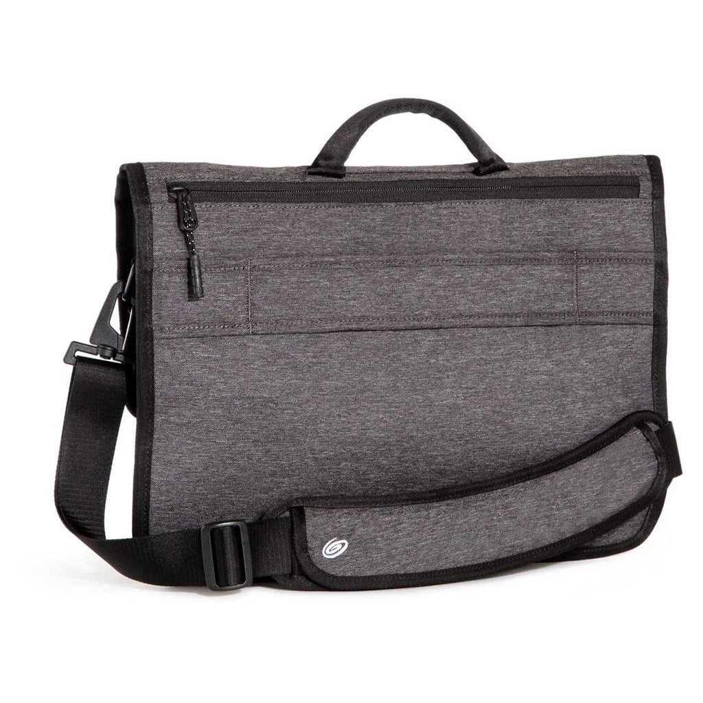 Timbuk2 Jet Black Static Transit Briefcase - 13" Laptop