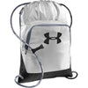 Under Armour White Exeter Sackpack