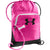 Under Armour Pinkadelic Exeter Sackpack