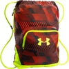 Under Armour Blaze Orange Exeter Sackpack