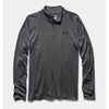 Under Armour Men's Carbon Heather Tech Quarter Zip