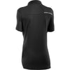 Under Armour Women's Black/White Colorblock Polo