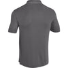 Under Armour Men's Charcoal Conquest On Field Polo