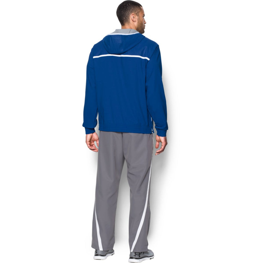 Under Armour Men's Royal Win It CGI Hood