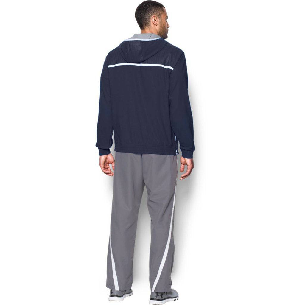 Under Armour Men's Navy Win It CGI Hood