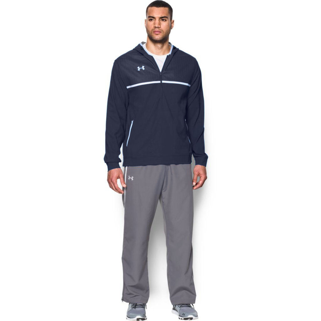 Under Armour Men's Navy Win It CGI Hood