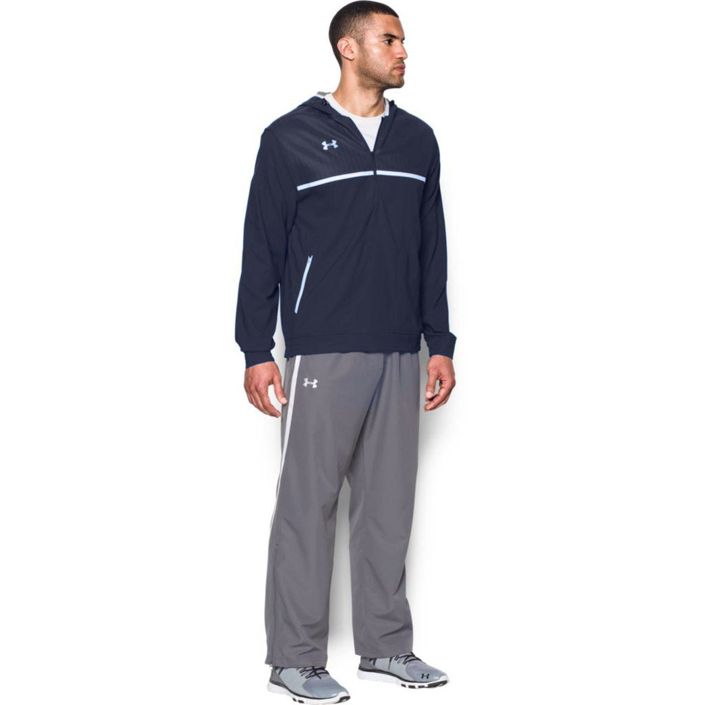 Under Armour Men's Navy Win It CGI Hood