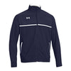 Under Armour Men's Midnight Navy/White UA Win It Woven Jacket