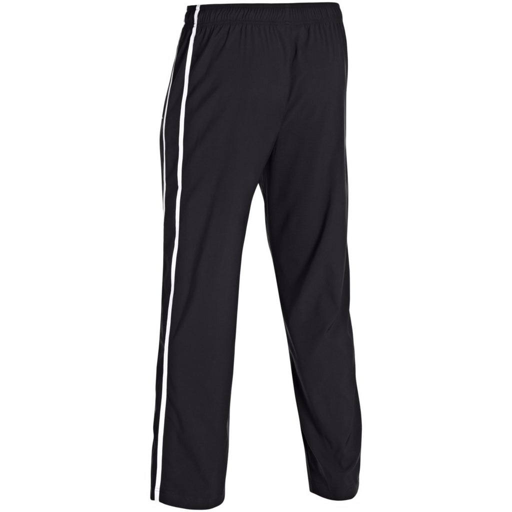 Under Armour Men's Black Win It Woven Pant