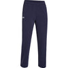 Under Armour Men's Midnight Navy/White Team Rival Fleece Pant