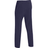 Under Armour Men's Midnight Navy/White Team Rival Fleece Pant