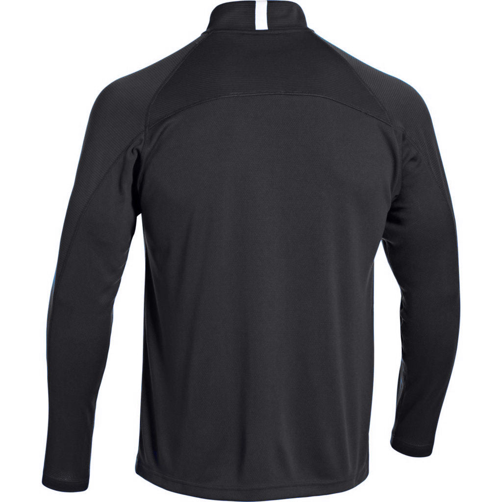 Under Armour Men's Black Fitch Full Zip Jacket