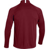 Under Armour Men's Maroon Fitch Full Zip Jacket