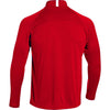 Under Armour Men's Red Fitch Full Zip Jacket