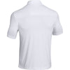 Under Armour Men's White Ultimate Polo