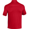 Under Armour Men's Red Ultimate Polo