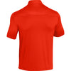 Under Armour Men's Dark Orange Ultimate Polo