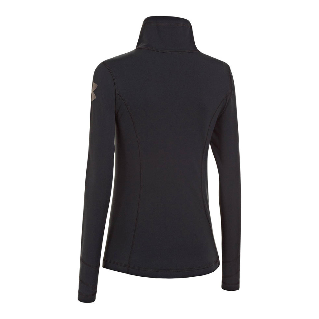 Under Armour Corporate Women's Black Perfect Team Full Zip