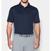 Under Armour Men's Midnight Navy UA Leaderboard Polo