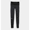 Under Armour Women's Black UA Coldgear Authentic Legging