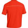 Under Armour Men's Orange Team Ultimate S/S Cage Jacket