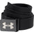 Under Armour Black UA Webbed Belt