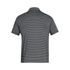 Under Armour Men's Black/Rhino Grey UA Playoff Polo