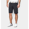 Under Armour Men's Black UA Match Play Shorts