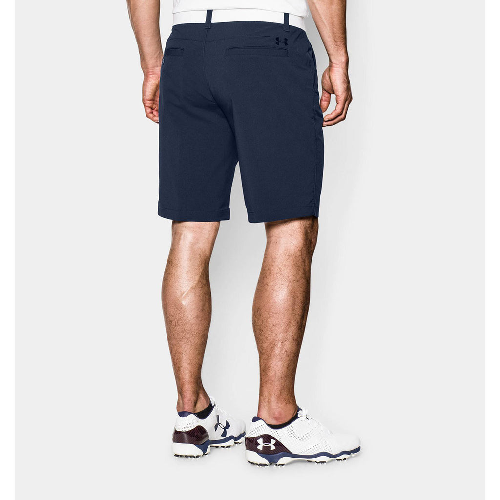 Under Armour Men's Blue Jet UA Match Play Shorts