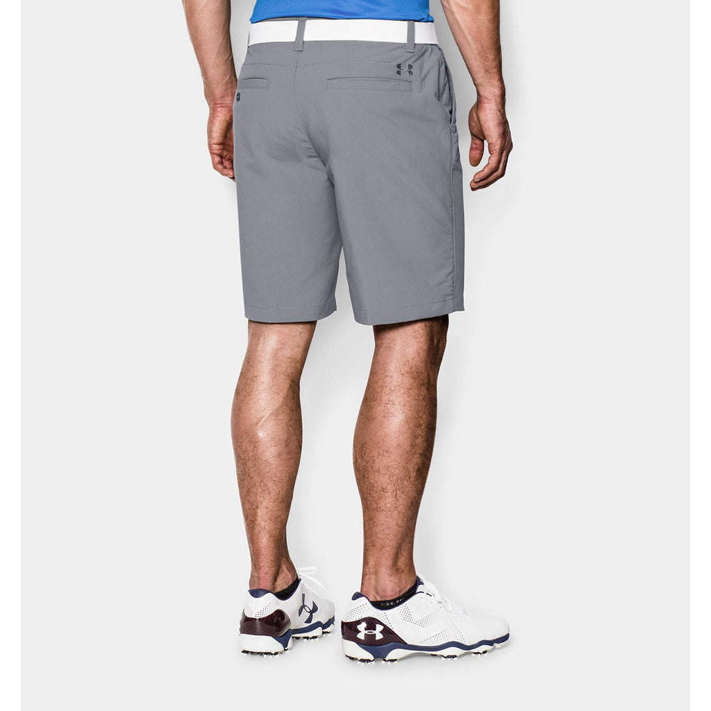 Under Armour Men's Steel UA Match Play Shorts