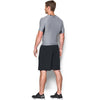 Under Armour Men's Black Raid Shorts