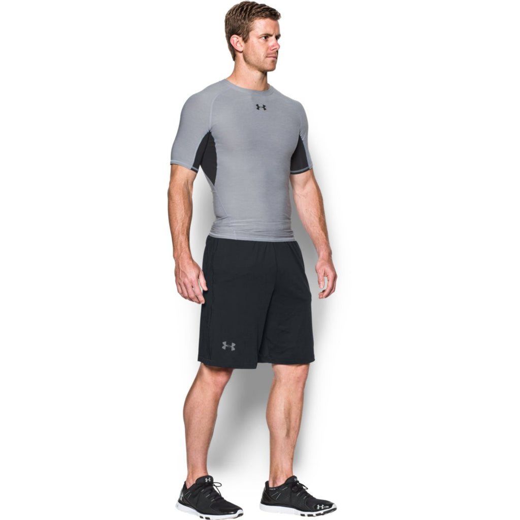 Under Armour Men's Black Raid Shorts