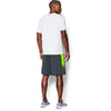 Under Armour Men's Steel Grey Raid Shorts