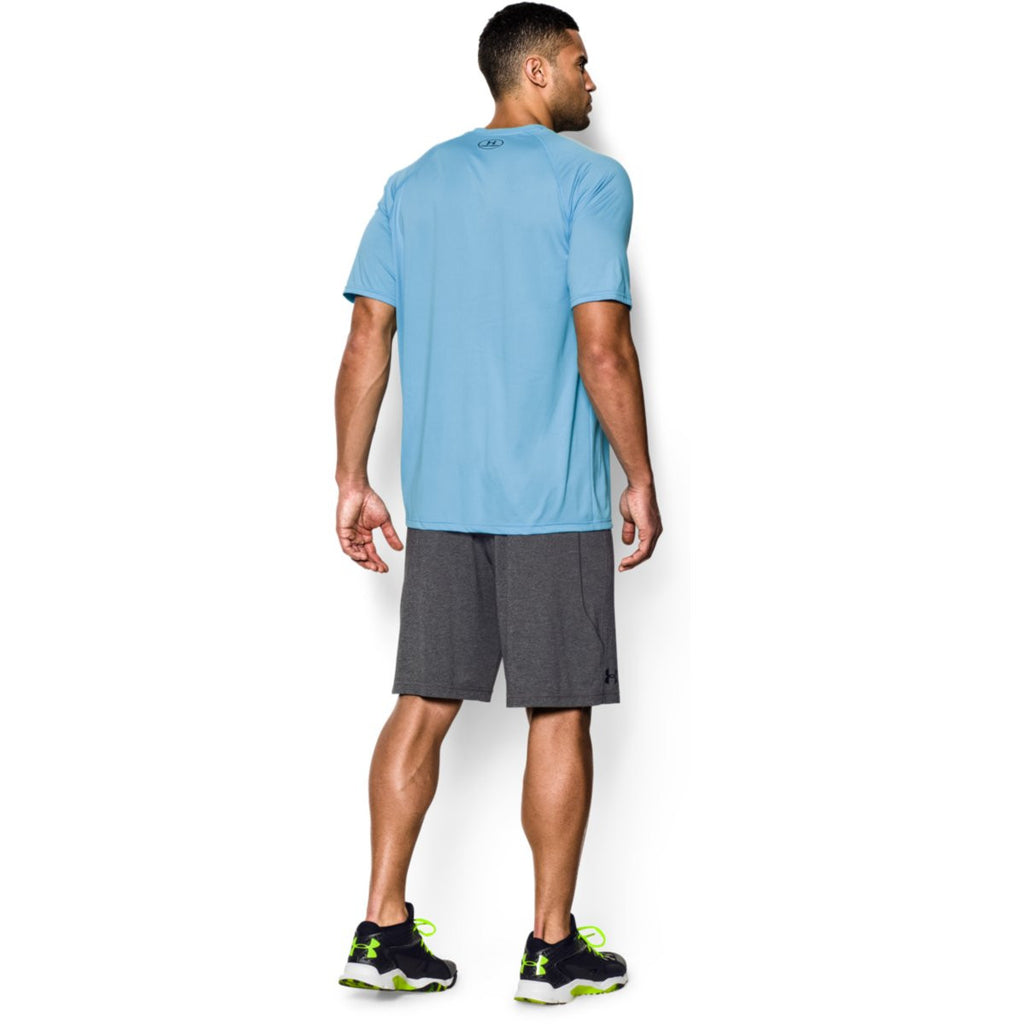 Under Armour Men's Carbon Heather Raid Shorts