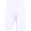 Under Armour Men's White Raid Shorts